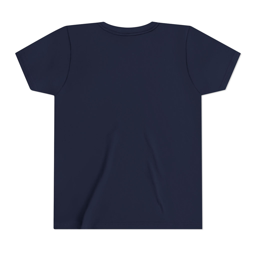1st Day of First Grade Youth Tee — Colorful Back-to-School Kids Shirt