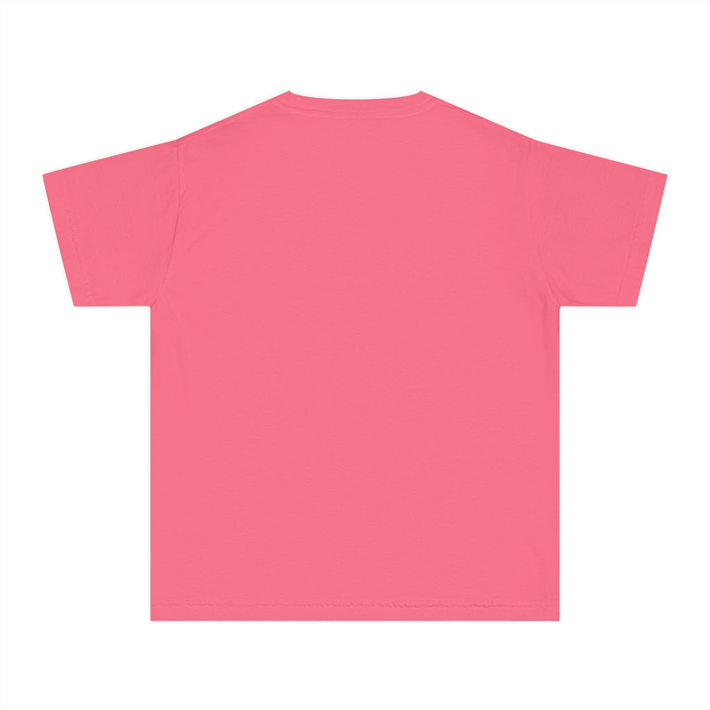 Youth Tee — "1st Day of Second Grade" Colorful Back-to-School Shirt