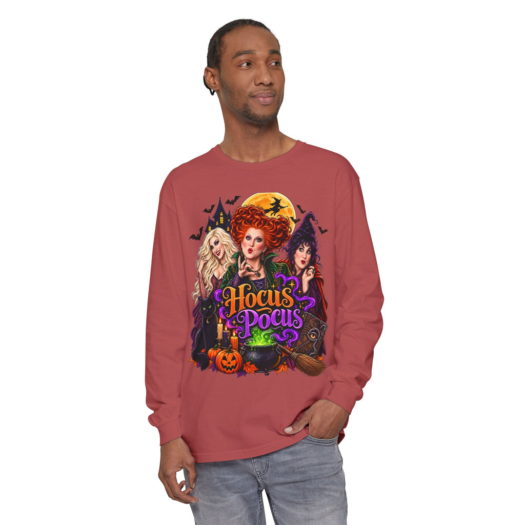 Hocus Pocus Long Sleeve Tee