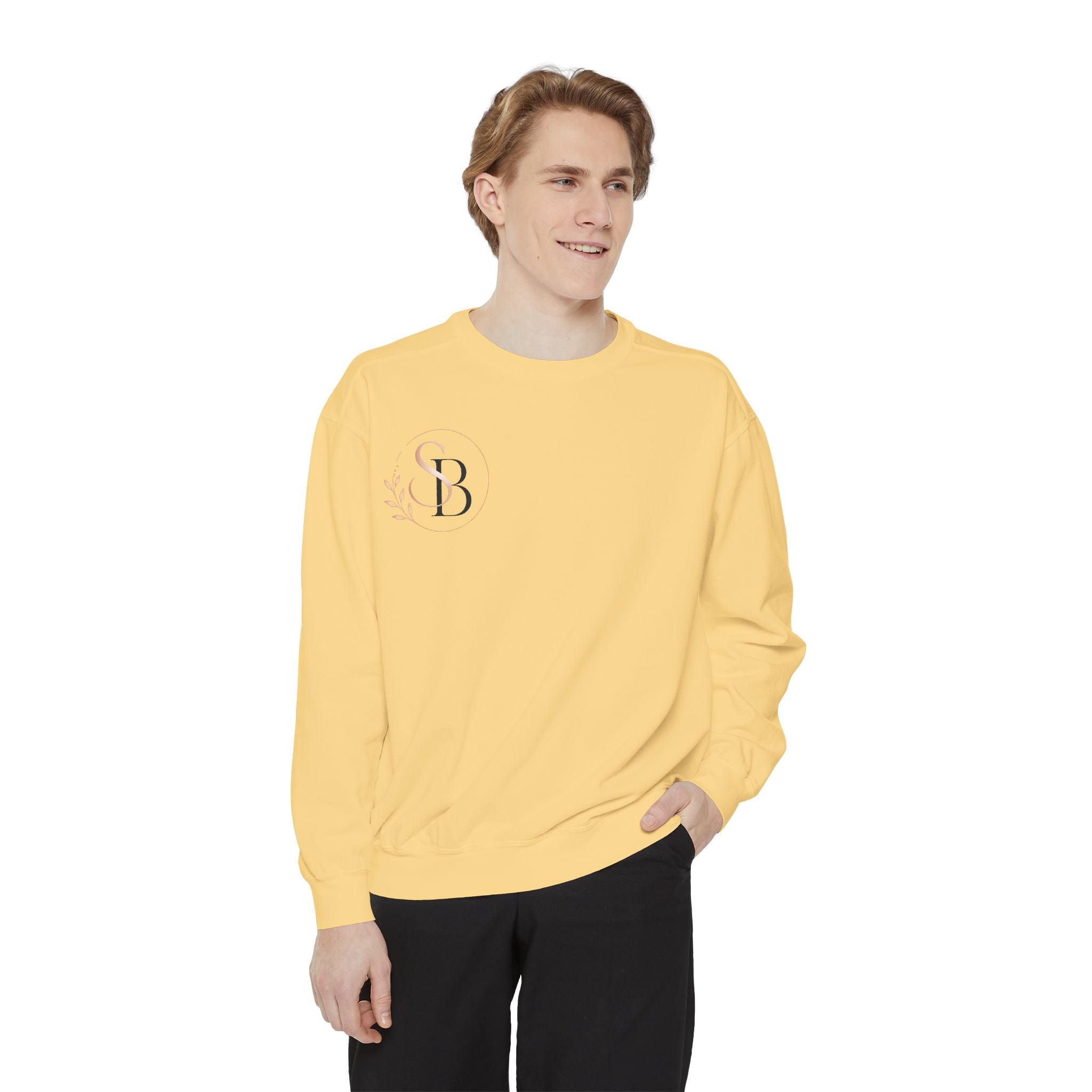 Solemnly Swear Sweatshirt — 'I Solemnly Swear I Am Up to No Good' Graphic Sweatshirt