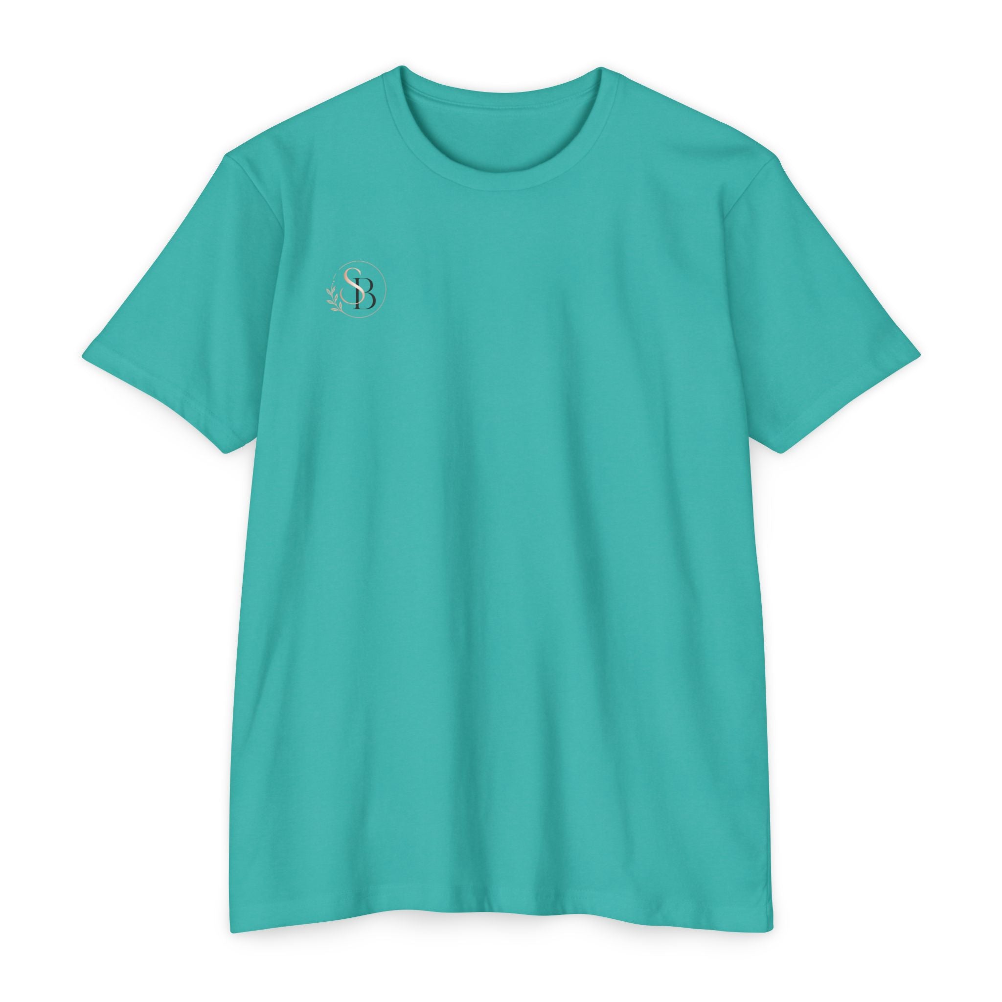 T-shirt — "Tears are Words That Need to Be Written" Inspirational Writer Tee