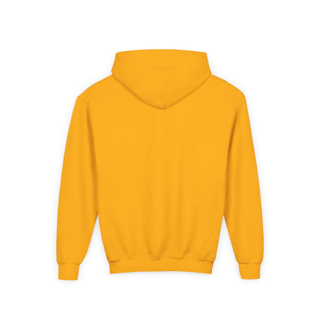 Youth Hoodie - "This Is Your Year" Motivational Graphic Sweatshirt