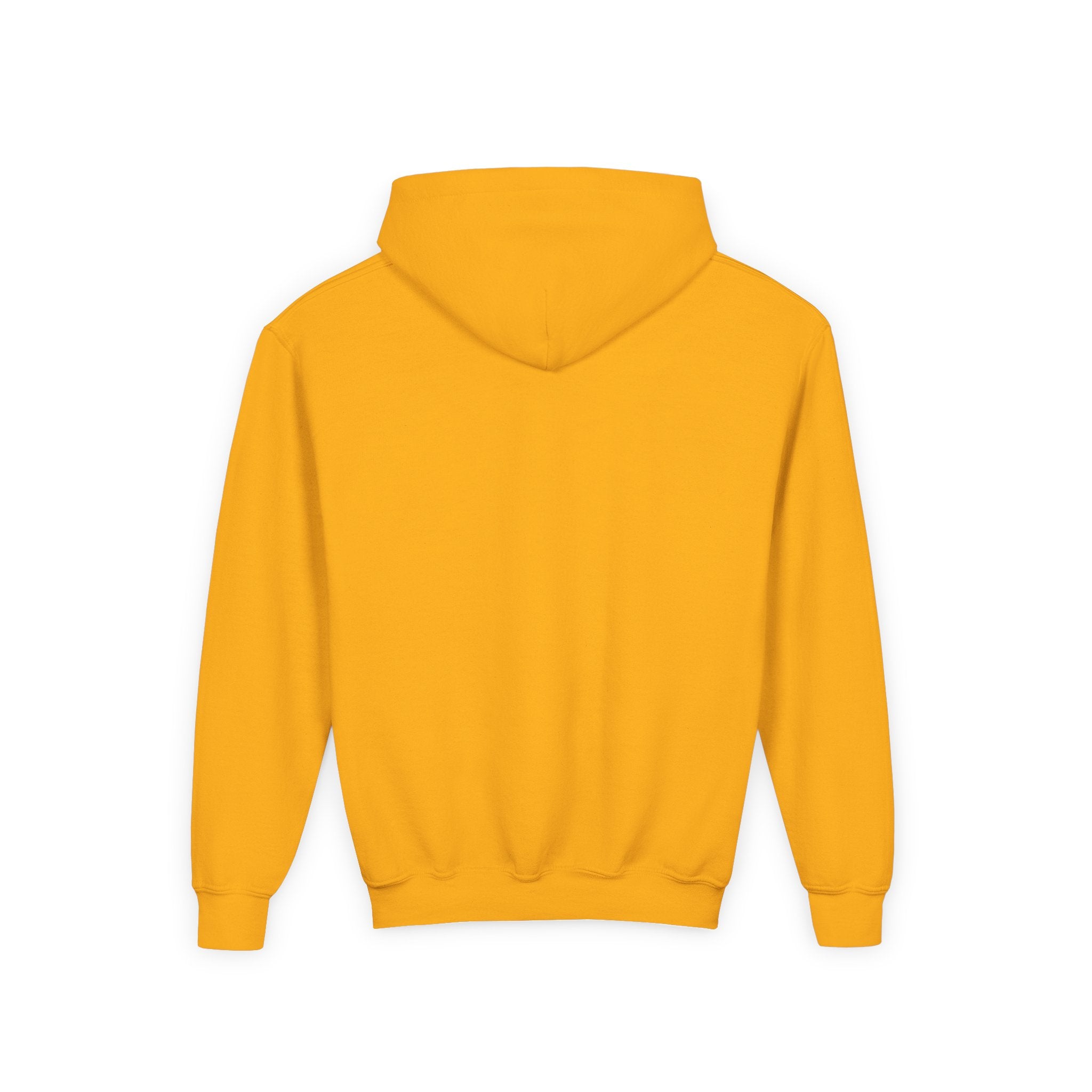 Youth Hoodie - "This Is Your Year" Motivational Graphic Sweatshirt