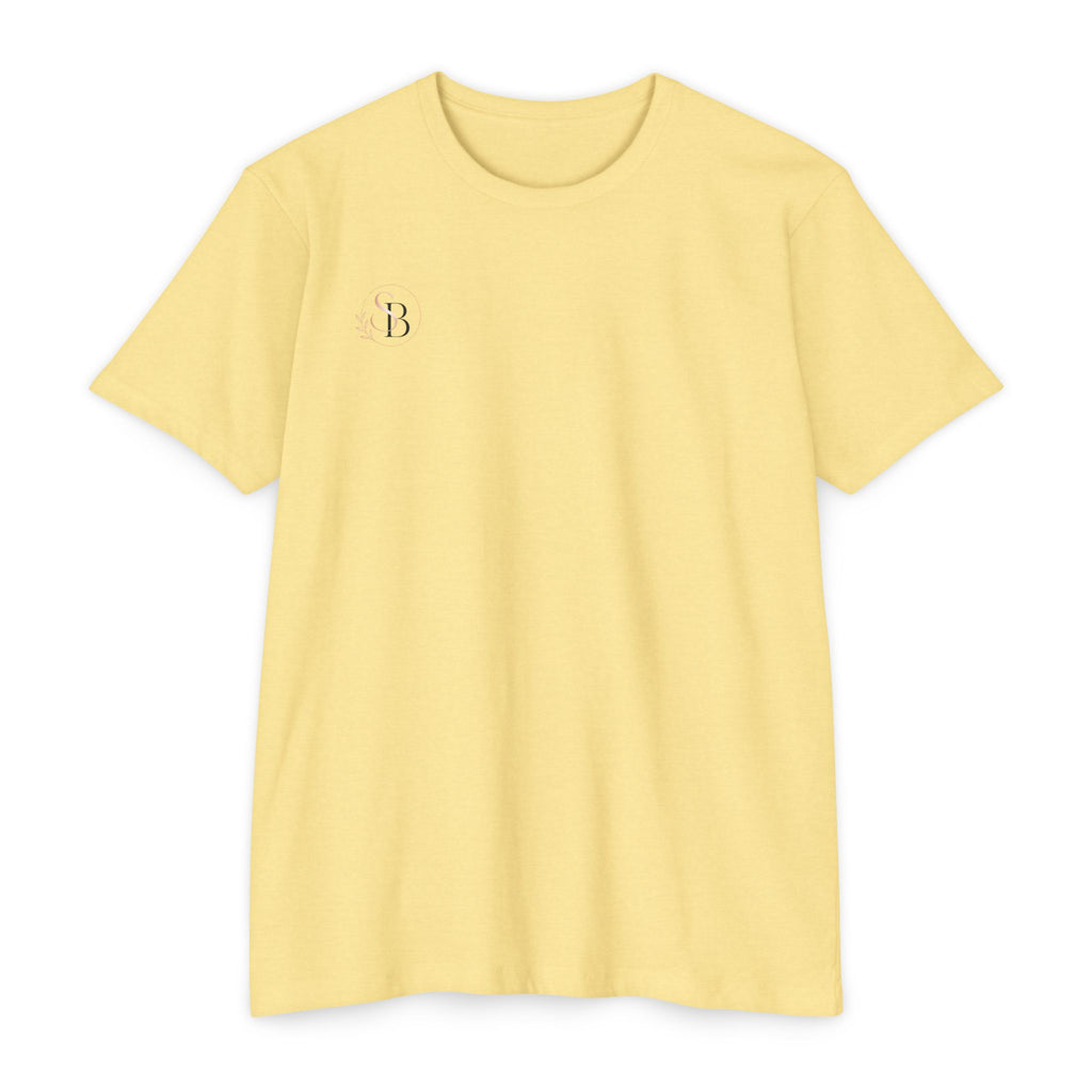 T-shirt — "Tears are Words That Need to Be Written" Inspirational Writer Tee