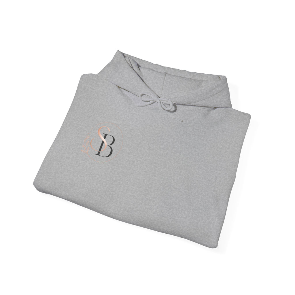 Stand With Ukraine Hoodie — Support Ukraine Graphic Pullover ("Stand With Ukraine")