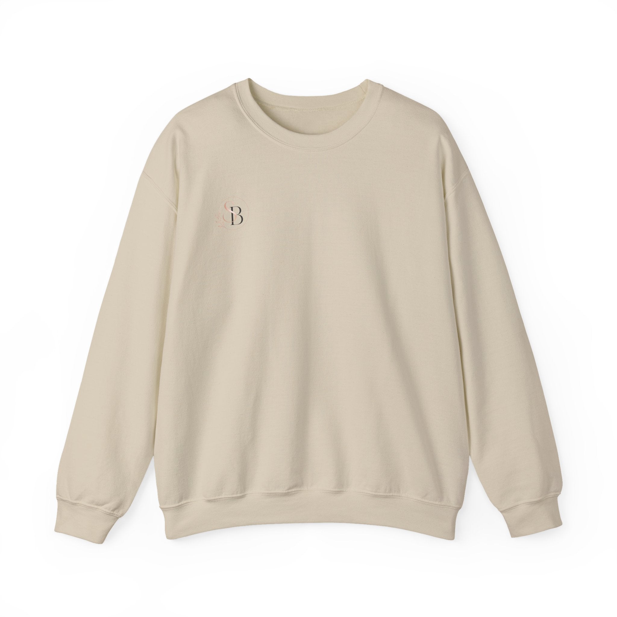 Witch Crewneck Sweatshirt — “I’m a Good Witch (Most of the Time)” Halloween Pullover