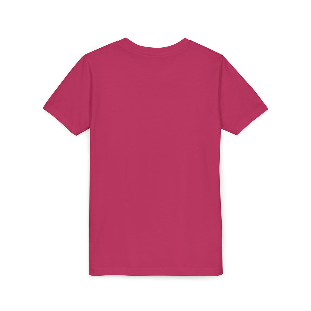1st Day of First Grade Youth Tee — Colorful Back-to-School Kids Shirt