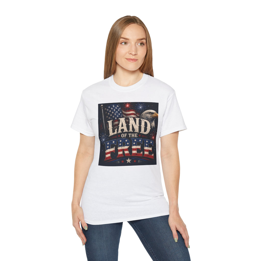 Unisex Ultra Cotton Tee