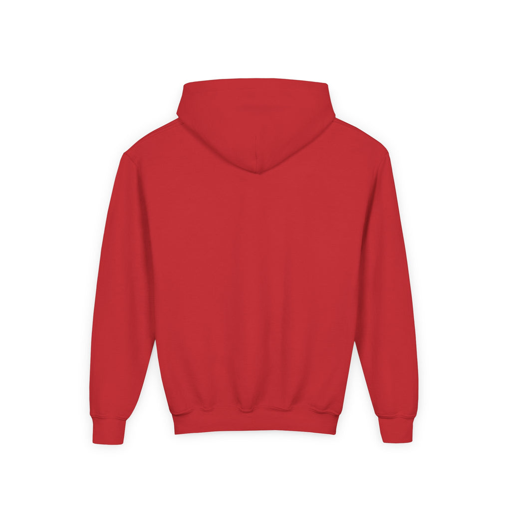 Youth Hoodie - "This Is Your Year" Motivational Graphic Sweatshirt