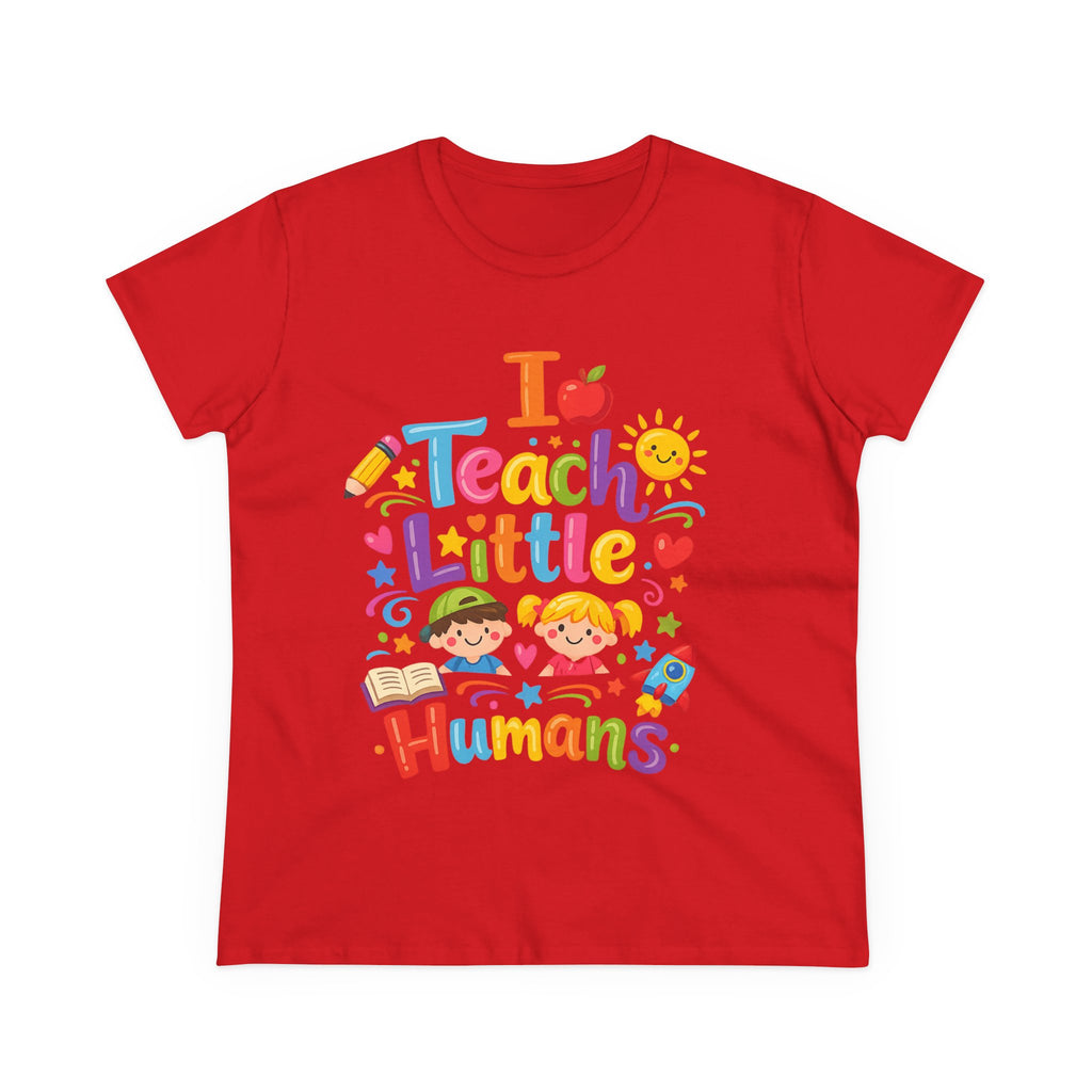 Women's Midweight Cotton Tee