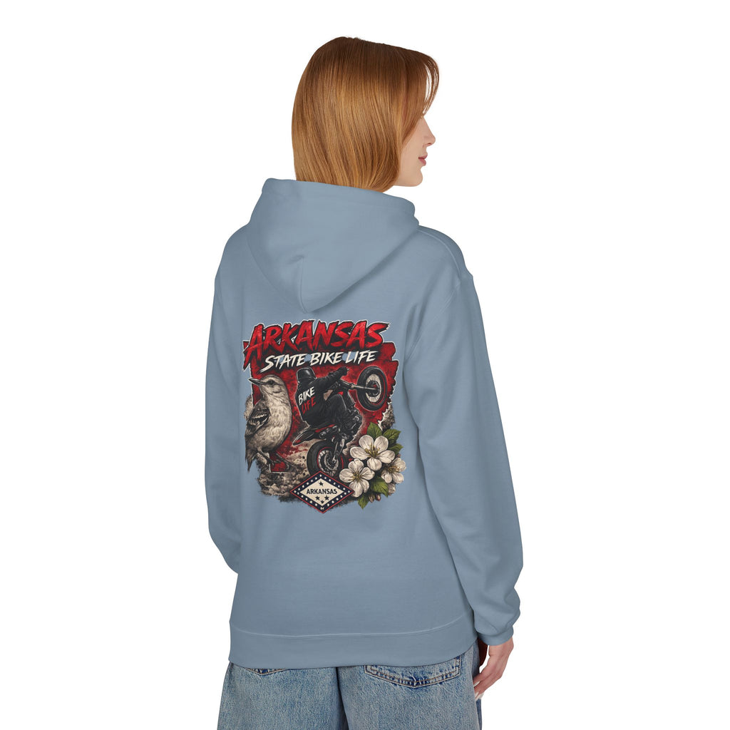 Monogram SB Minimal Logo Hoodie – Elegant Rose Gold Initials Pullover