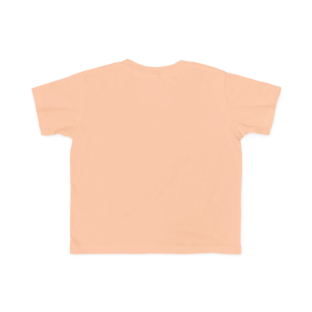 Toddler Tee — "New School Year, New Me" Back-to-School Graphic Shirt