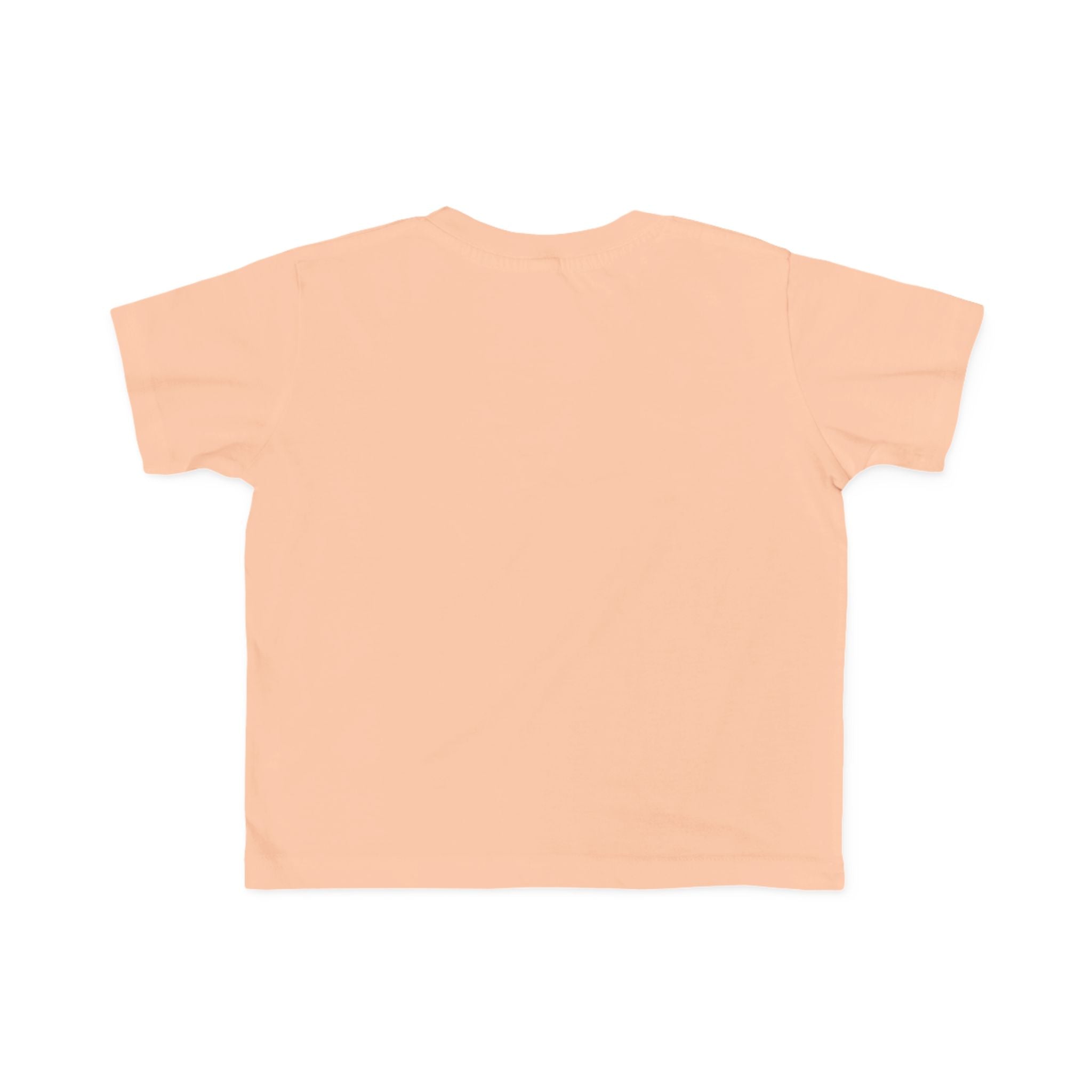 Toddler Tee — "New School Year, New Me" Back-to-School Graphic Shirt
