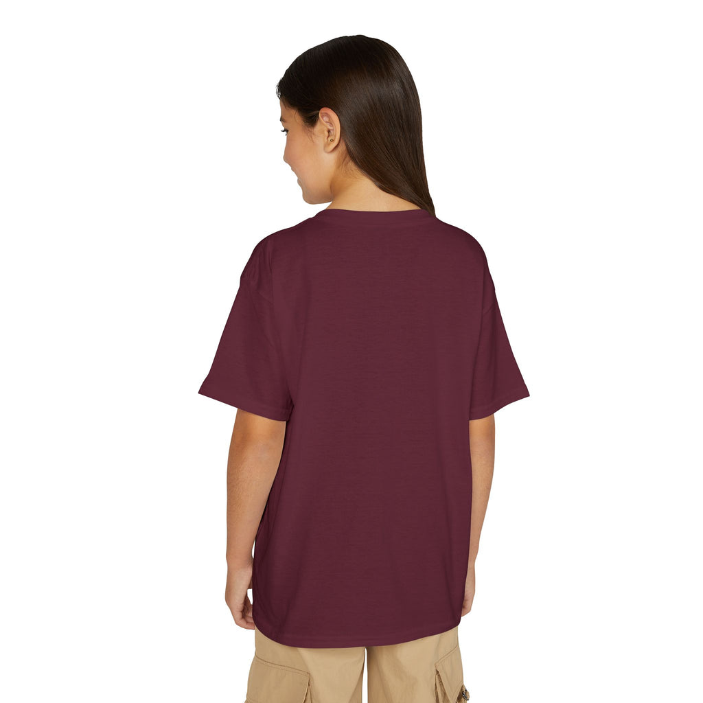 Youth T‑Shirt — "This Is Your Year" Motivational Graphic Tee for Kids