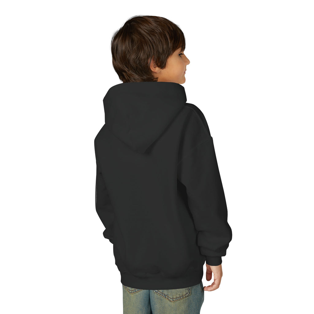 Youth Hoodie - "This Is Your Year" Motivational Graphic Sweatshirt