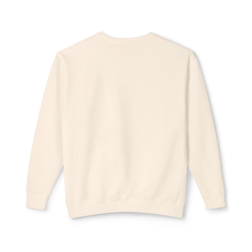 Halloween Sweatshirt — "I Like Spooky Things" Pumpkin & Bats Crewneck
