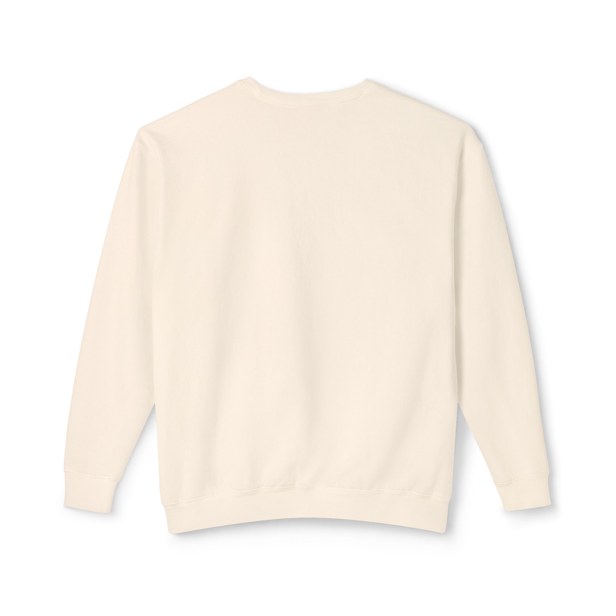 Halloween Sweatshirt — "I Like Spooky Things" Pumpkin & Bats Crewneck