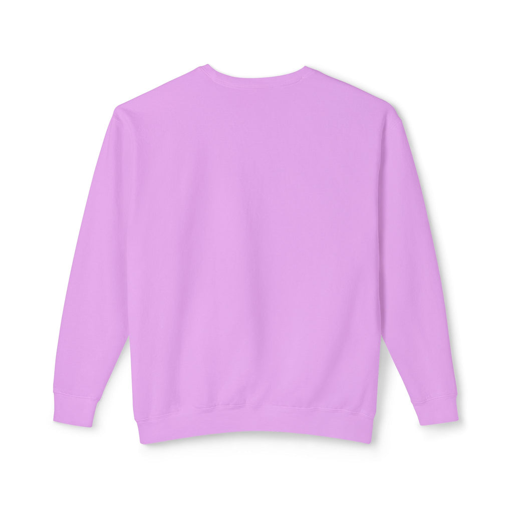 Pumpkin Spice & Coffee Crewneck Sweatshirt — Fall Cozy Coffee Lover Pullover