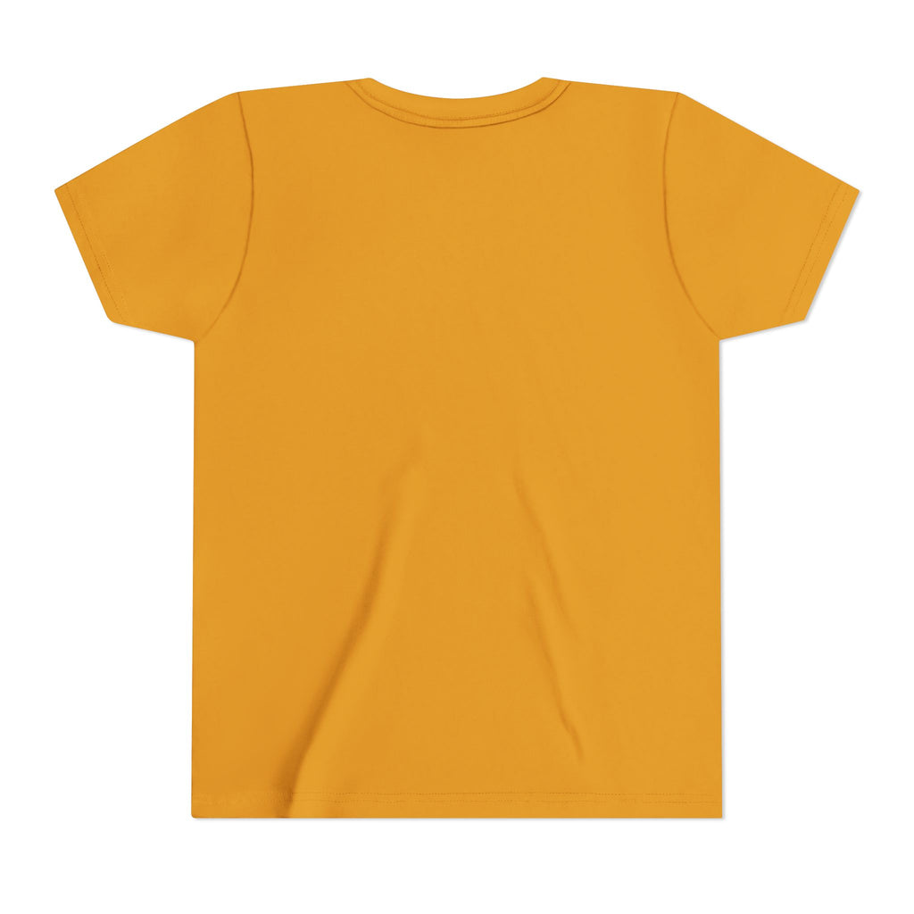 1st Day of First Grade Youth Tee — Colorful Back-to-School Kids Shirt