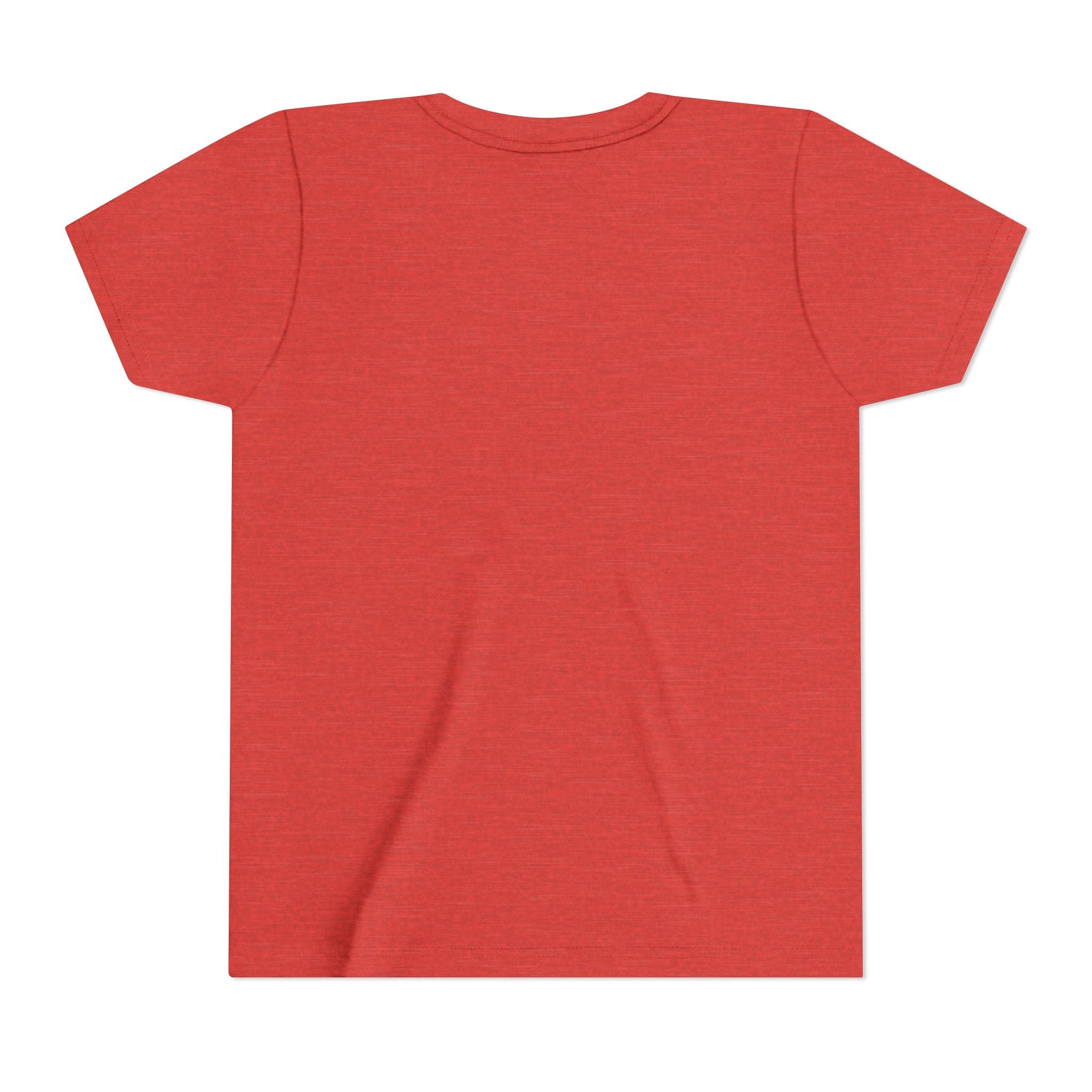 1st Day of First Grade Youth Tee — Colorful Back-to-School Kids Shirt
