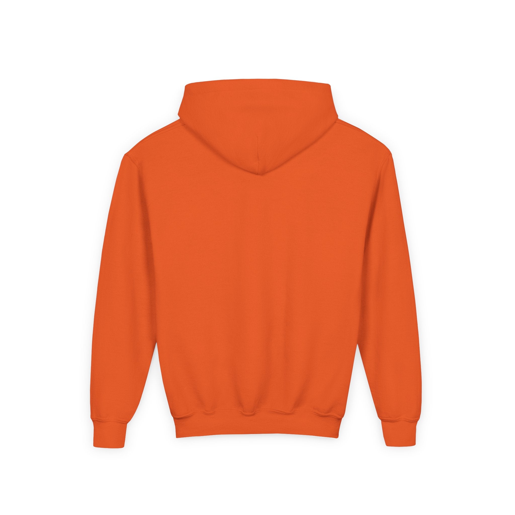 Youth Hoodie - "This Is Your Year" Motivational Graphic Sweatshirt