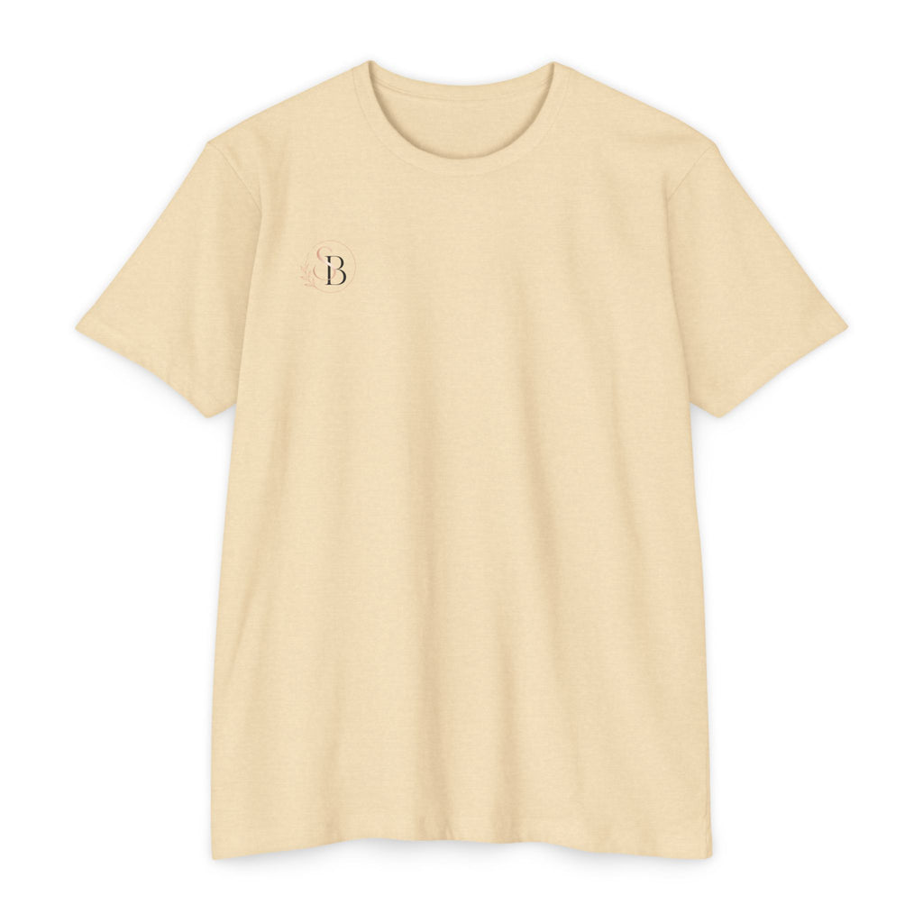 T-shirt — "Tears are Words That Need to Be Written" Inspirational Writer Tee