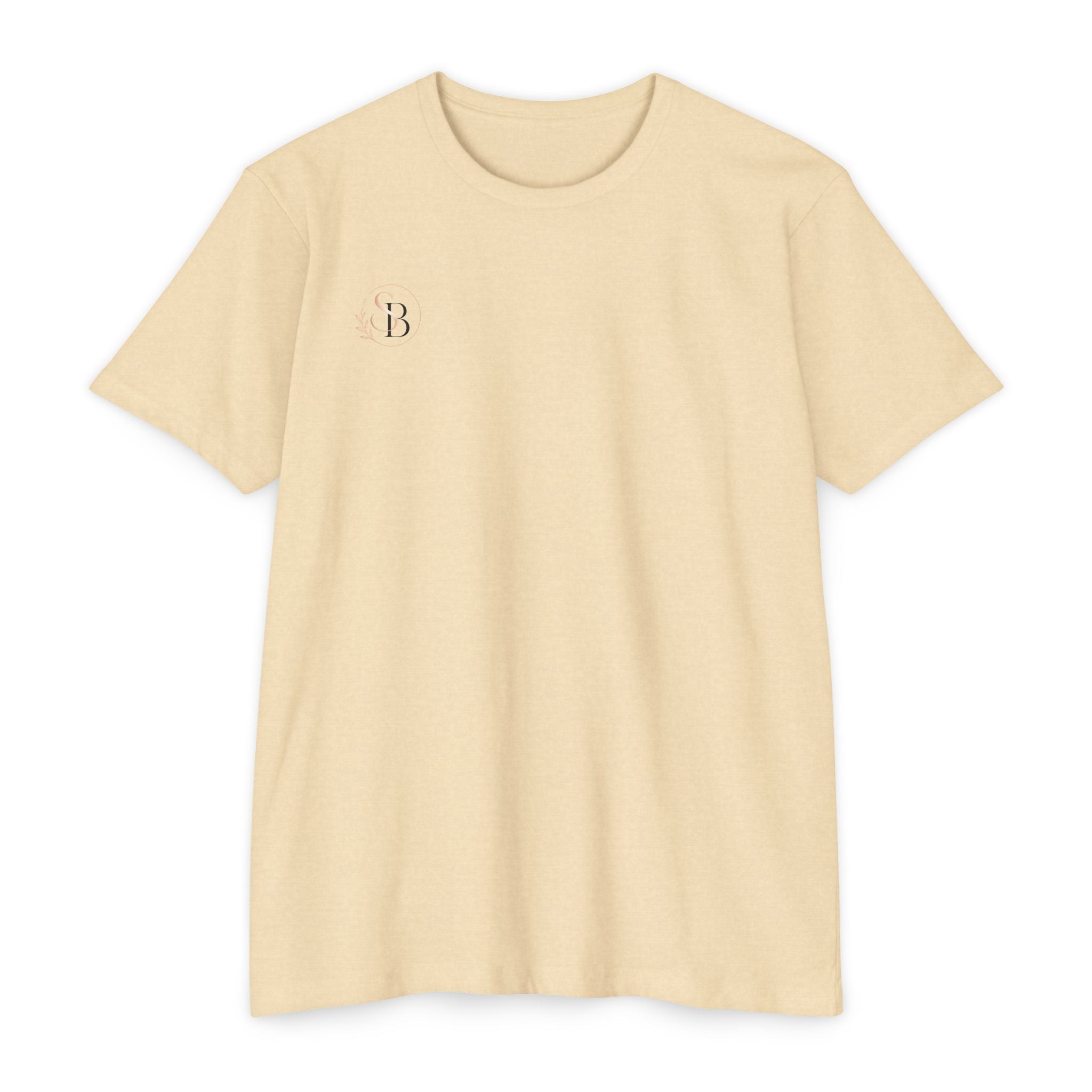 T-shirt — "Tears are Words That Need to Be Written" Inspirational Writer Tee