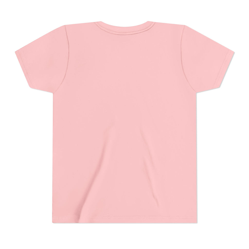1st Day of First Grade Youth Tee — Colorful Back-to-School Kids Shirt