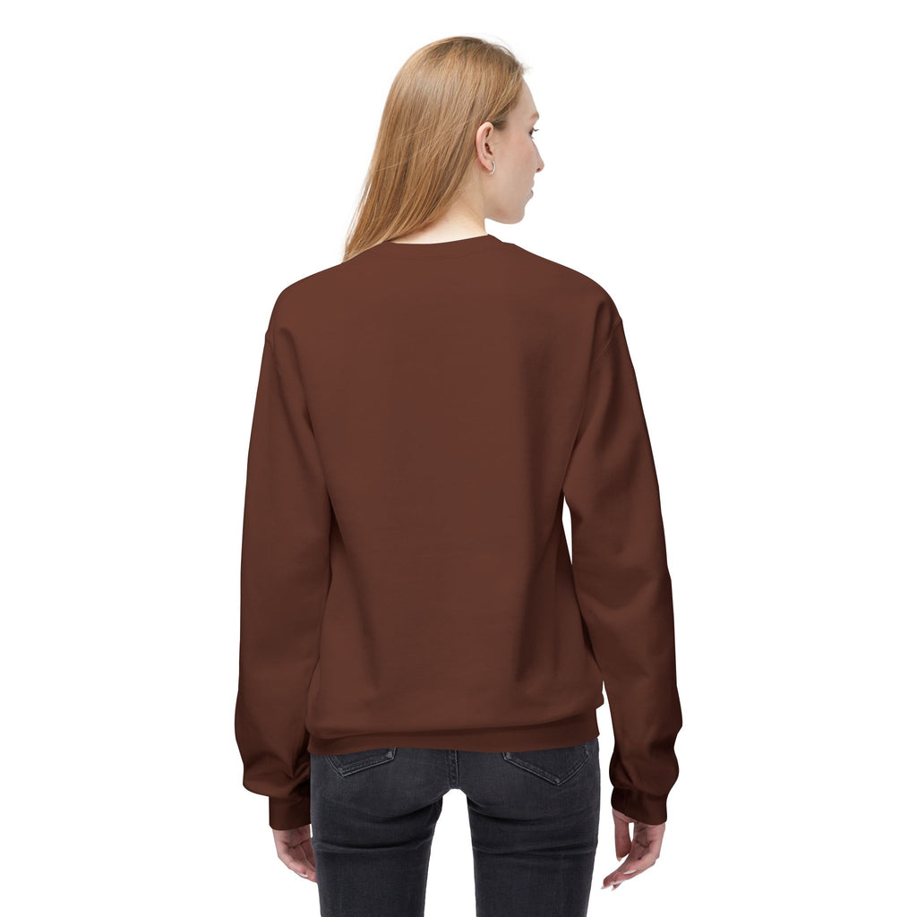 Pumpkin Spice Crewneck Sweatshirt – "Pumpkin Spice and Everything Nice" Fall Coffee Tee