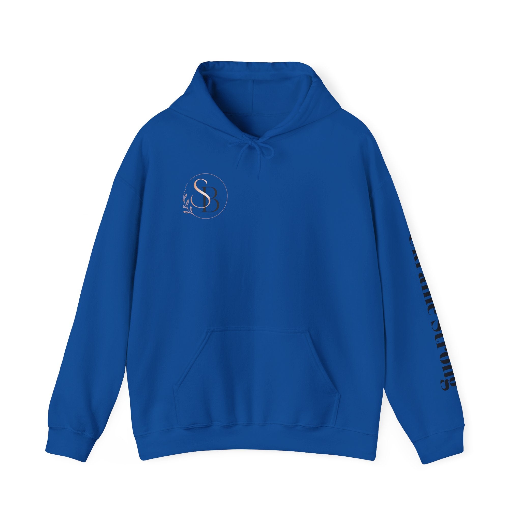Stand With Ukraine Hoodie — Support Ukraine Graphic Pullover ("Stand With Ukraine")
