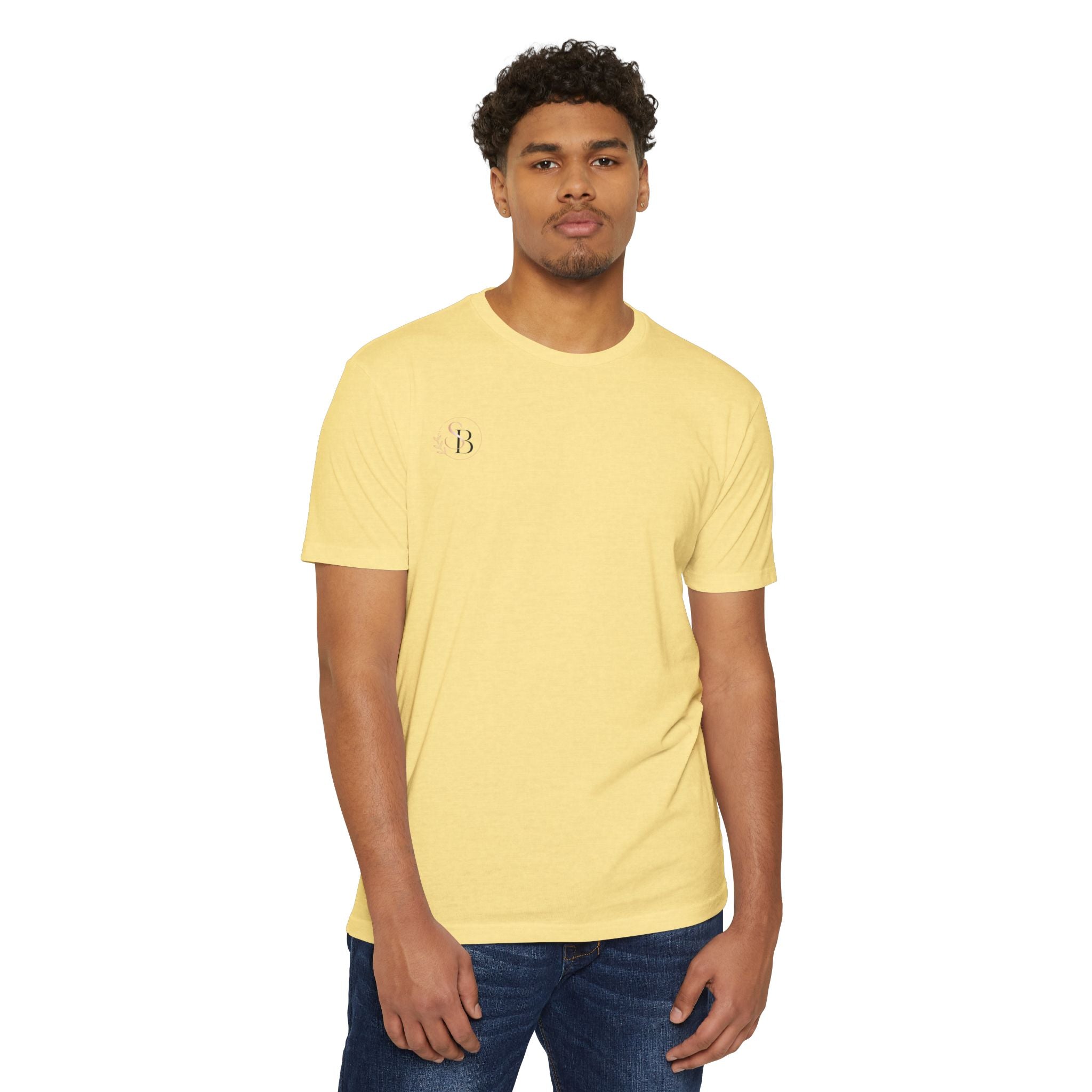 T-shirt — "Tears are Words That Need to Be Written" Inspirational Writer Tee