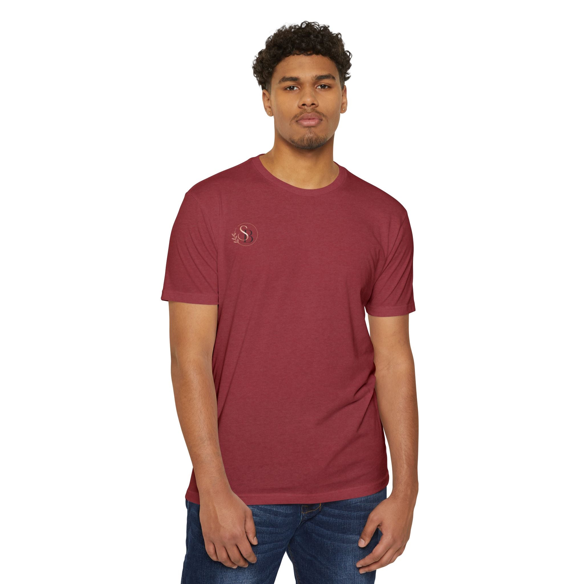 T-shirt — "Tears are Words That Need to Be Written" Inspirational Writer Tee