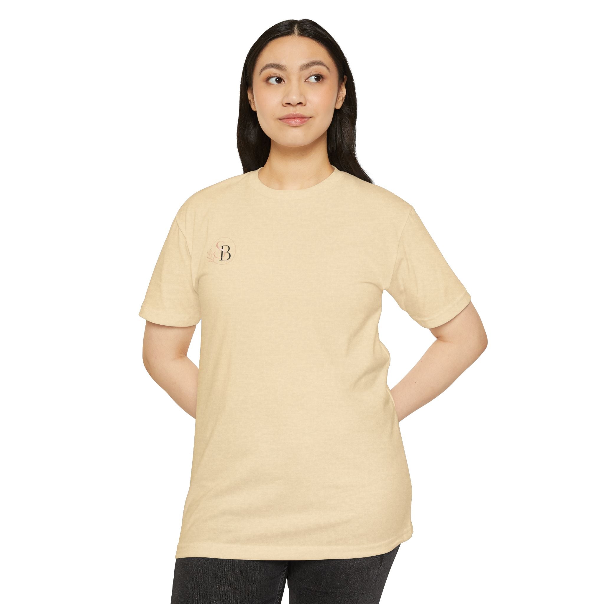 T-shirt — "Tears are Words That Need to Be Written" Inspirational Writer Tee