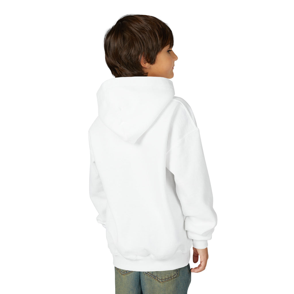 Youth Hoodie - "This Is Your Year" Motivational Graphic Sweatshirt
