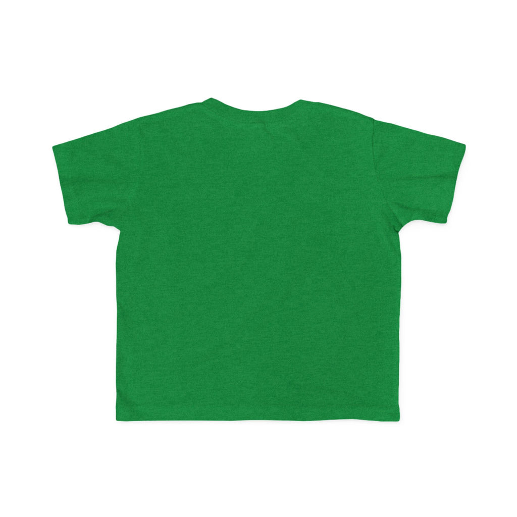 Toddler Tee — "New School Year, New Me" Back-to-School Graphic Shirt