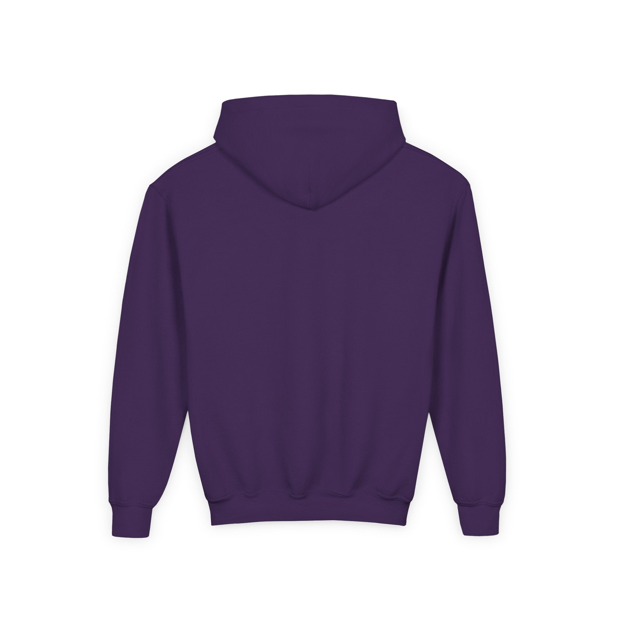 Youth Hoodie - "This Is Your Year" Motivational Graphic Sweatshirt