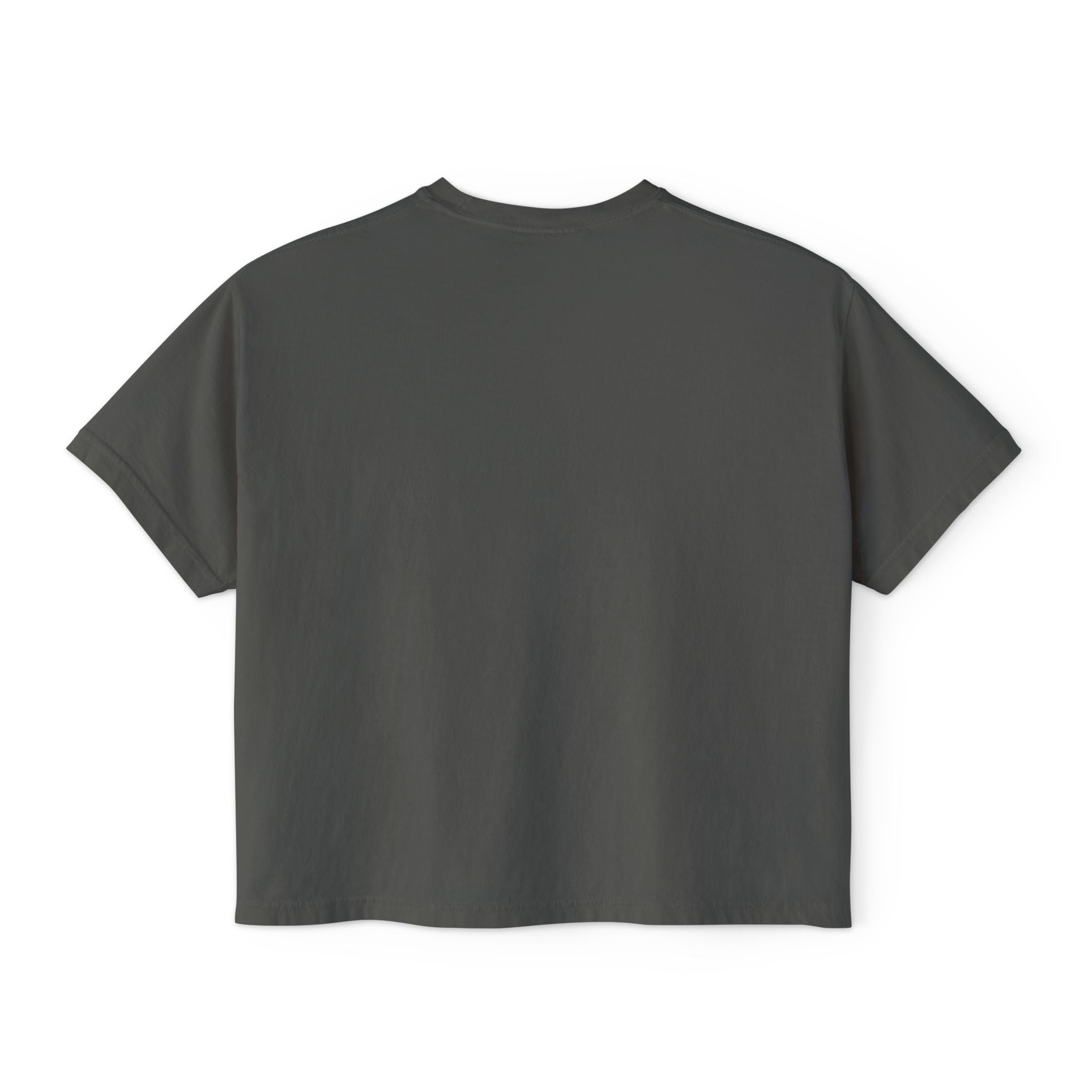Softball Mom Boxy Tee — Cute Retro Softball Graphic for Baseball Moms