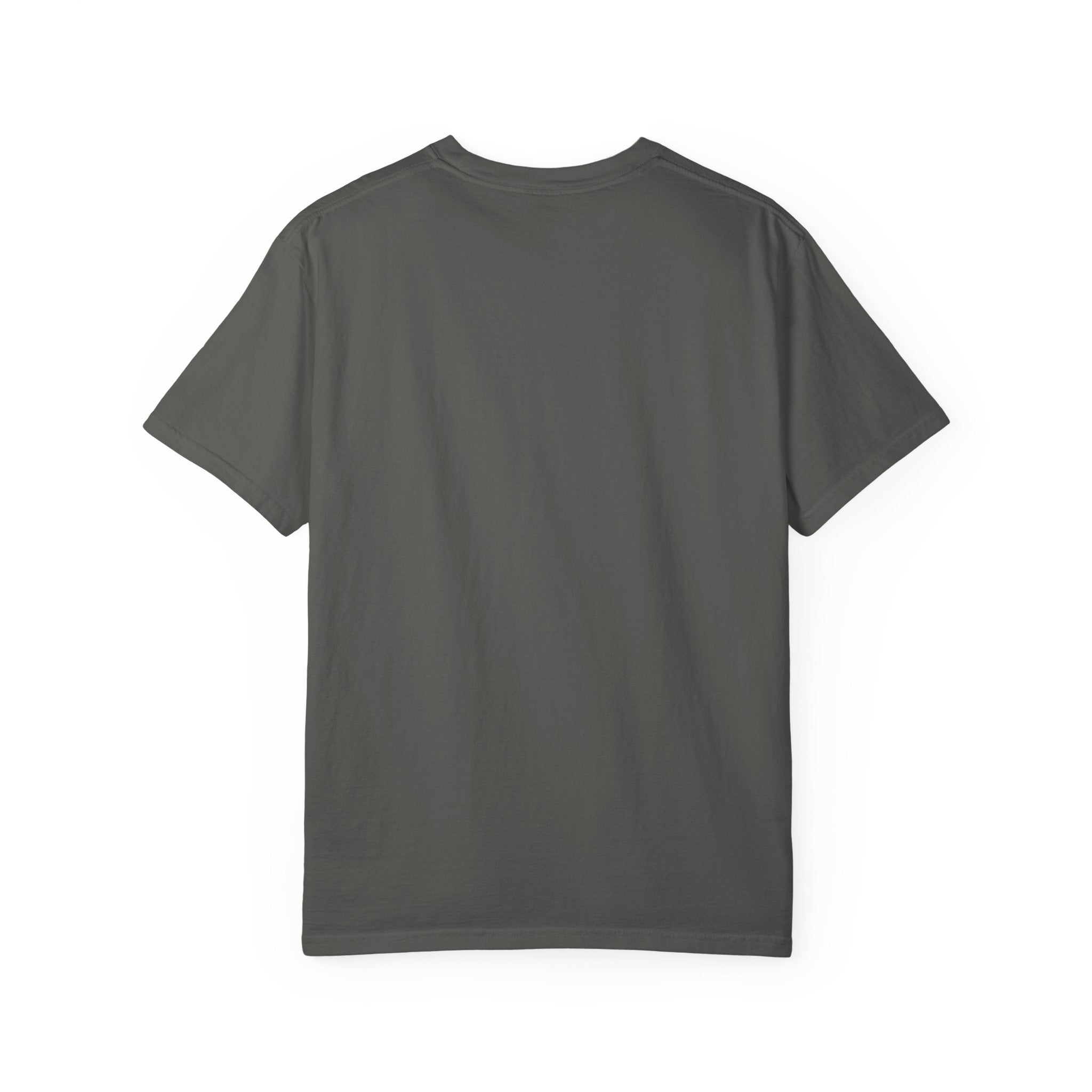 Coffee T-Shirt — "Given Enough Coffee I Could Rule the World" Graphic Tee