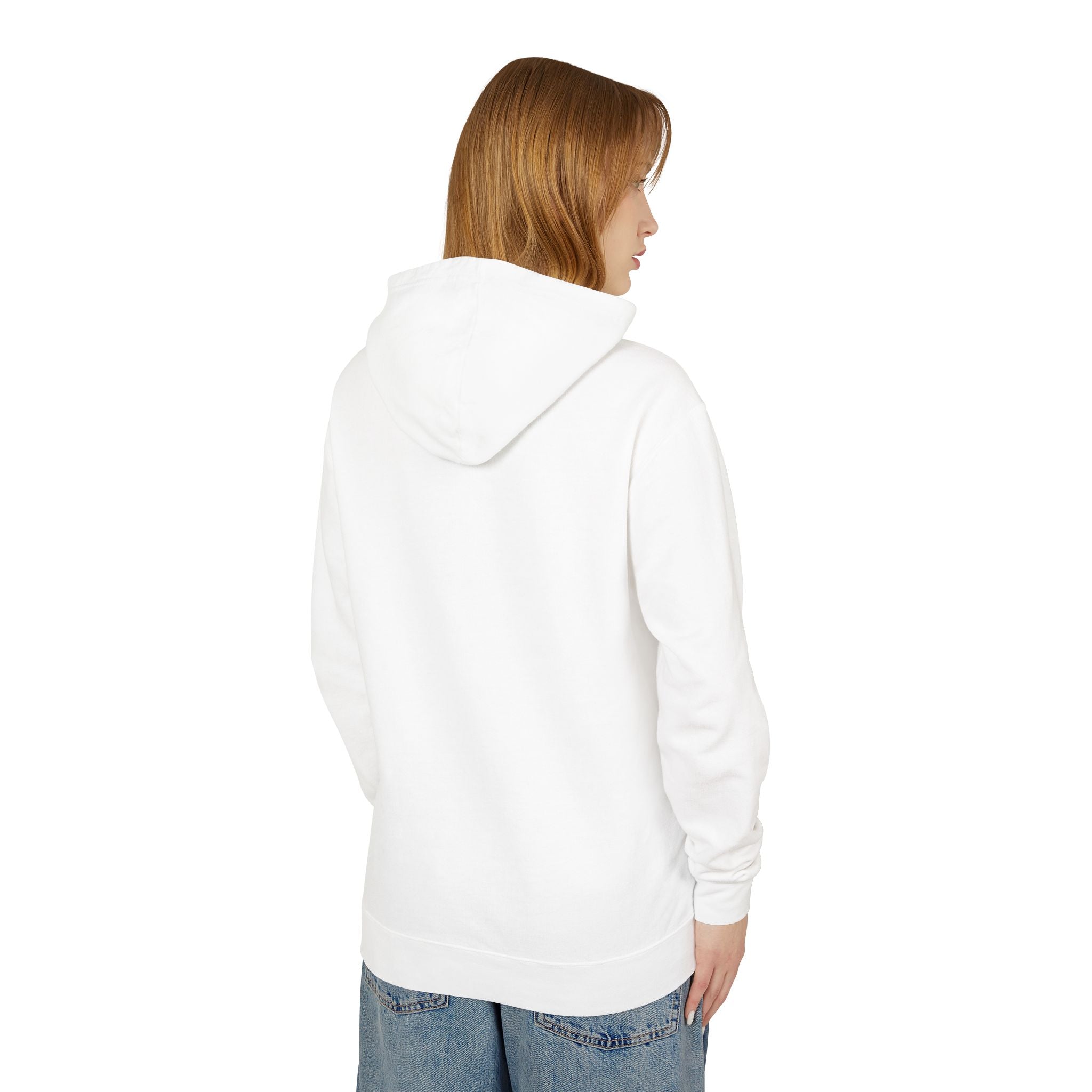 Halloween Ghosts & Pumpkins Hoodie — Cute Spooky Trick-or-Treat Graphic