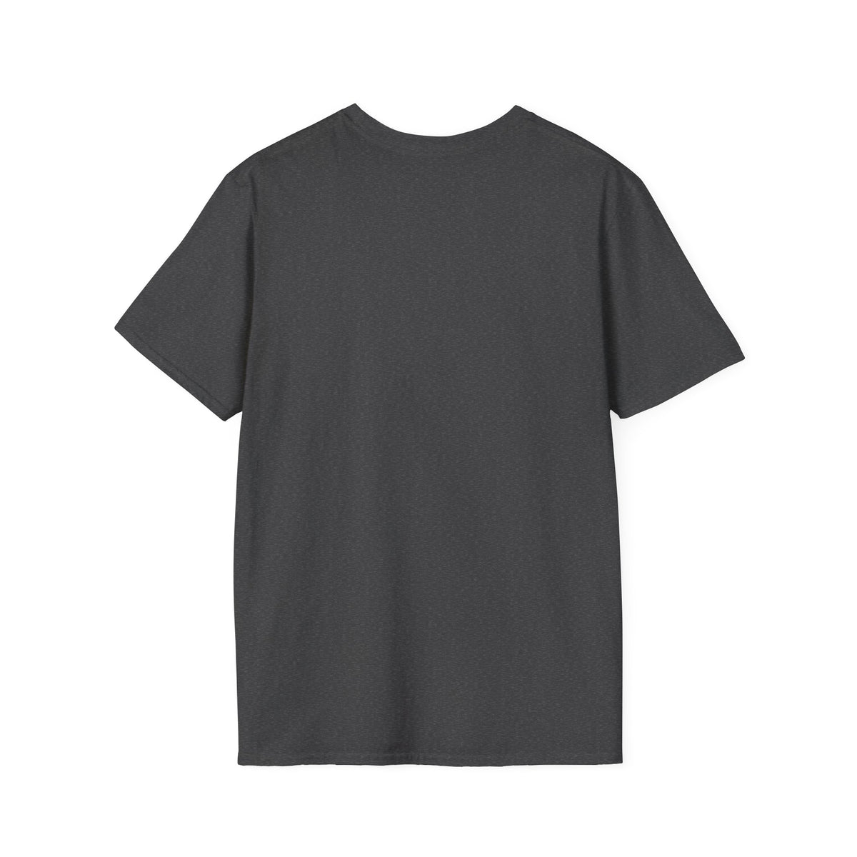 Here for the Boos Halloween T-Shirt — Skeleton Cauldron & Pumpkin Graphic Tee