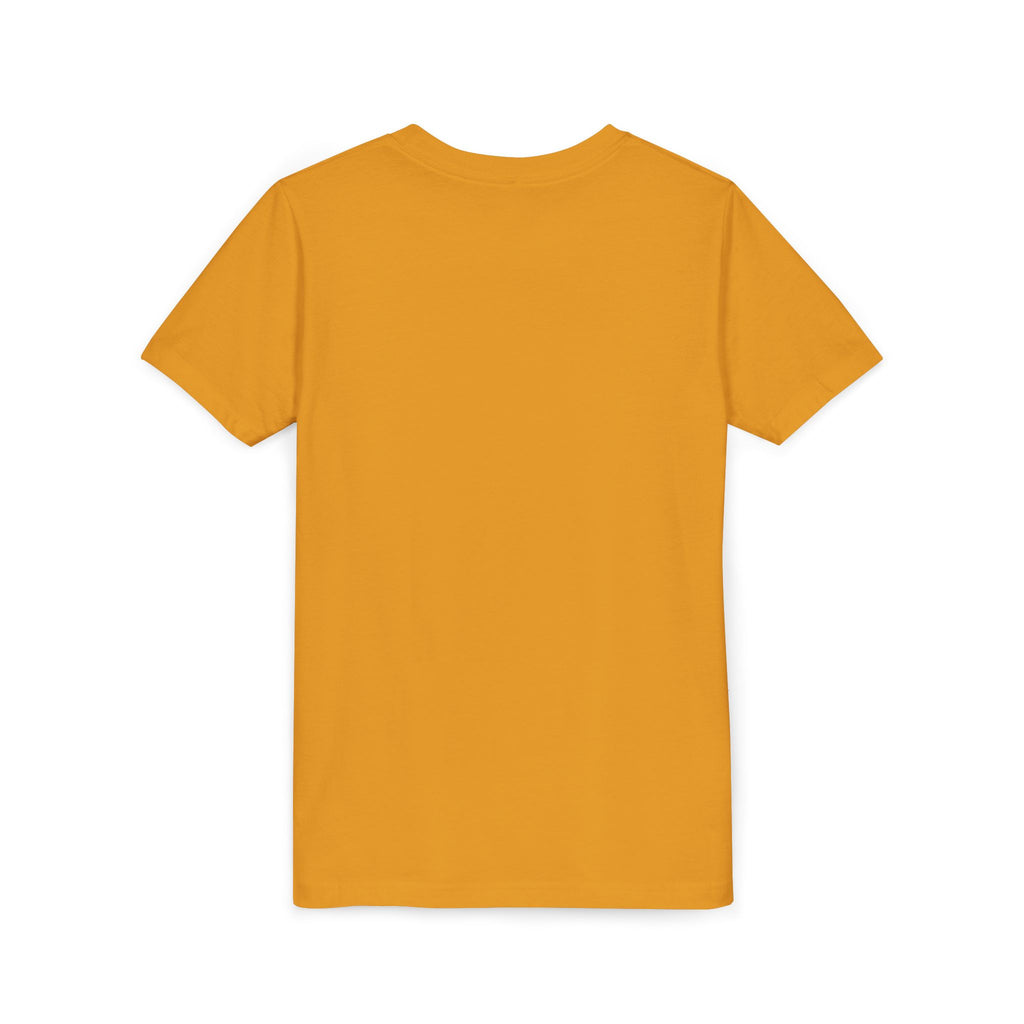 1st Day of First Grade Youth Tee — Colorful Back-to-School Kids Shirt