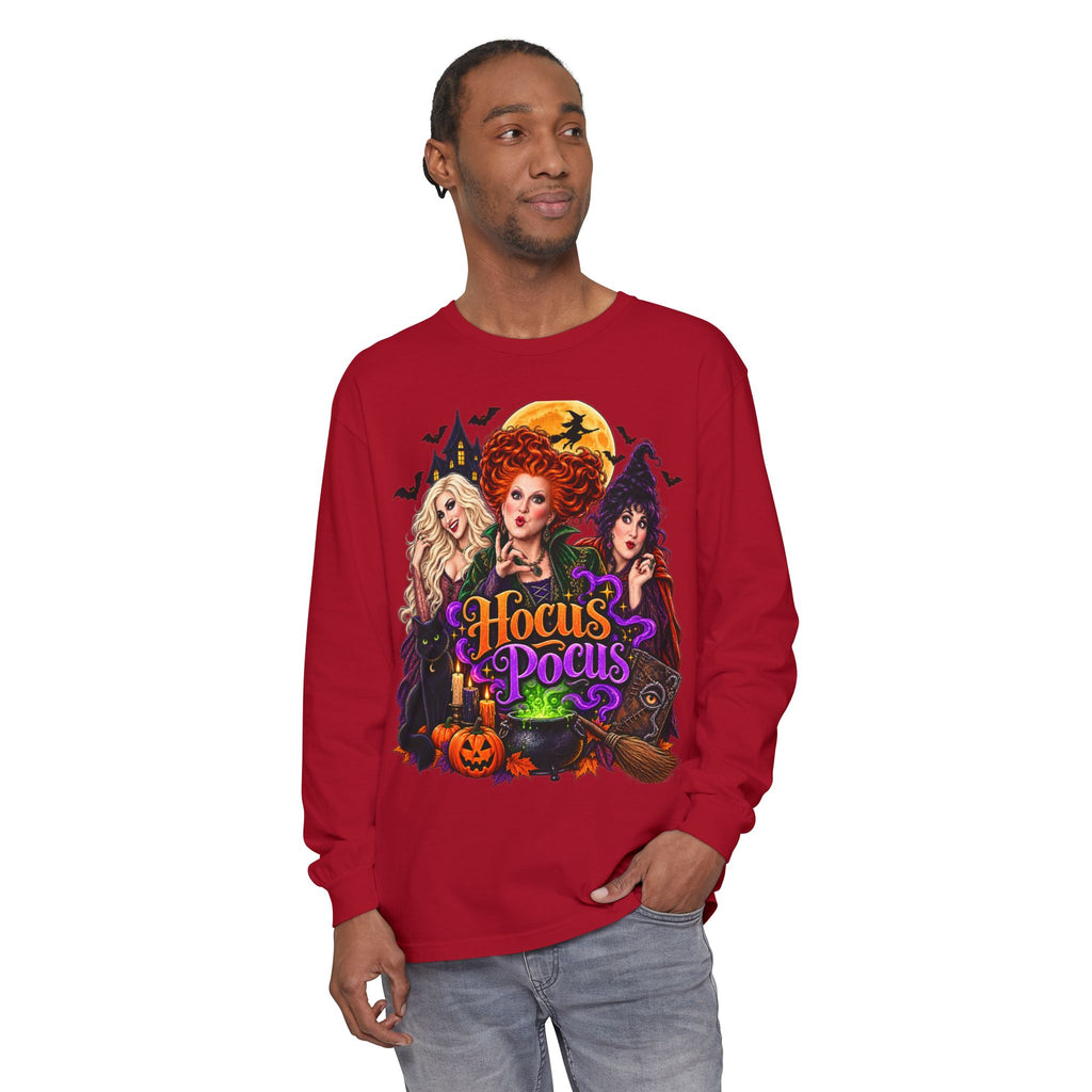 Hocus Pocus Long Sleeve Tee