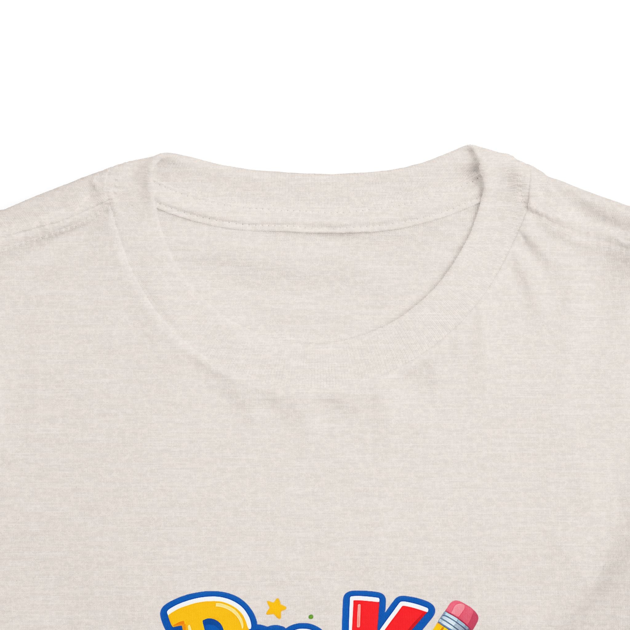 Pre-K Here I Come Toddler Tee
