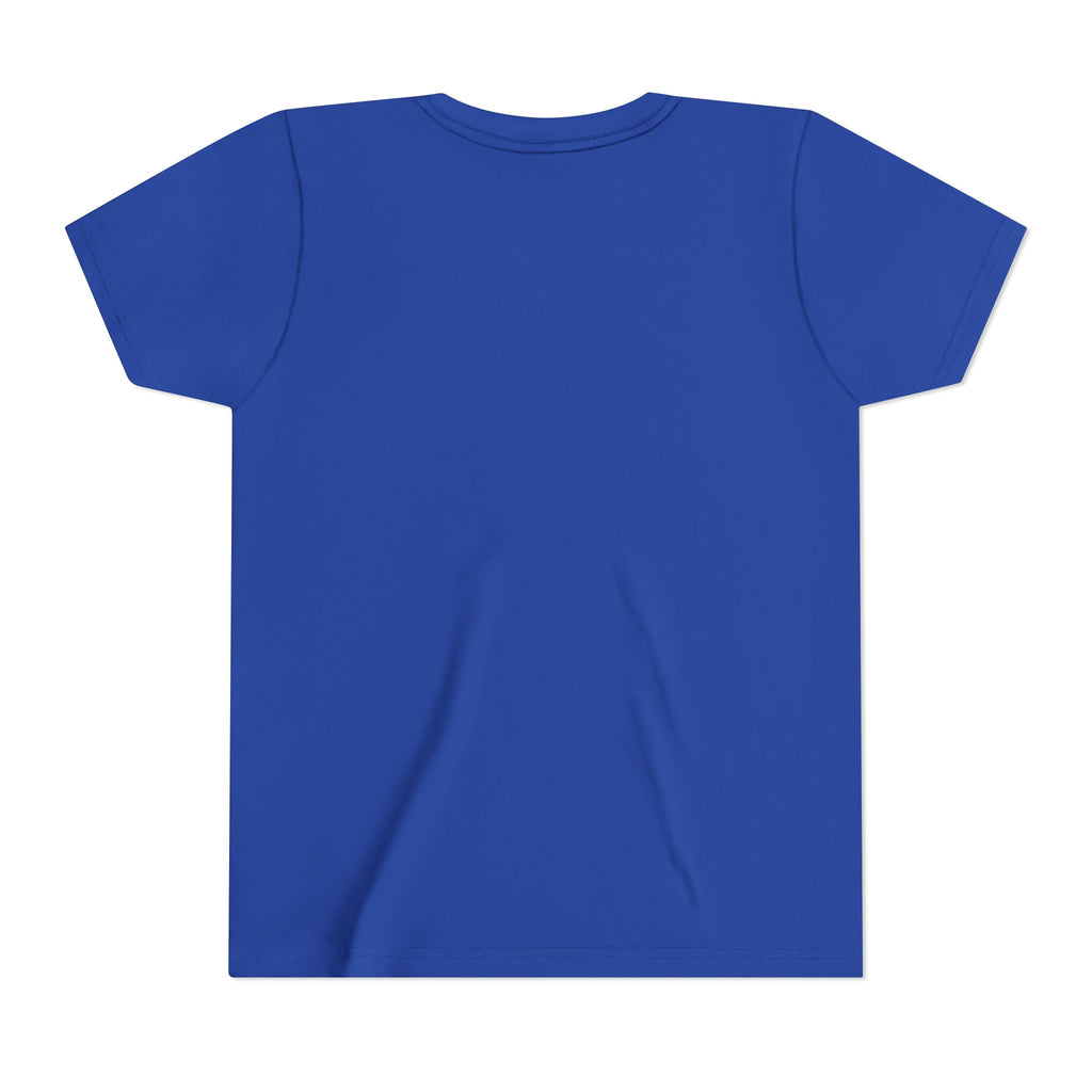 1st Day of First Grade Youth Tee — Colorful Back-to-School Kids Shirt
