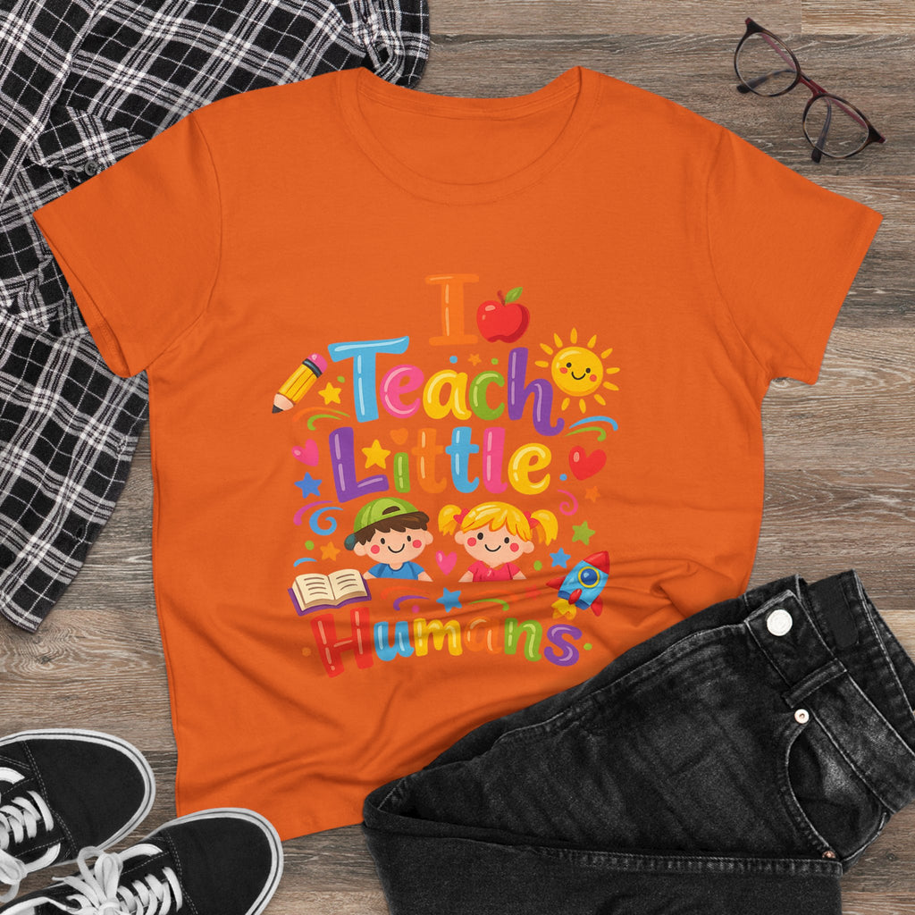 Women's Midweight Cotton Tee