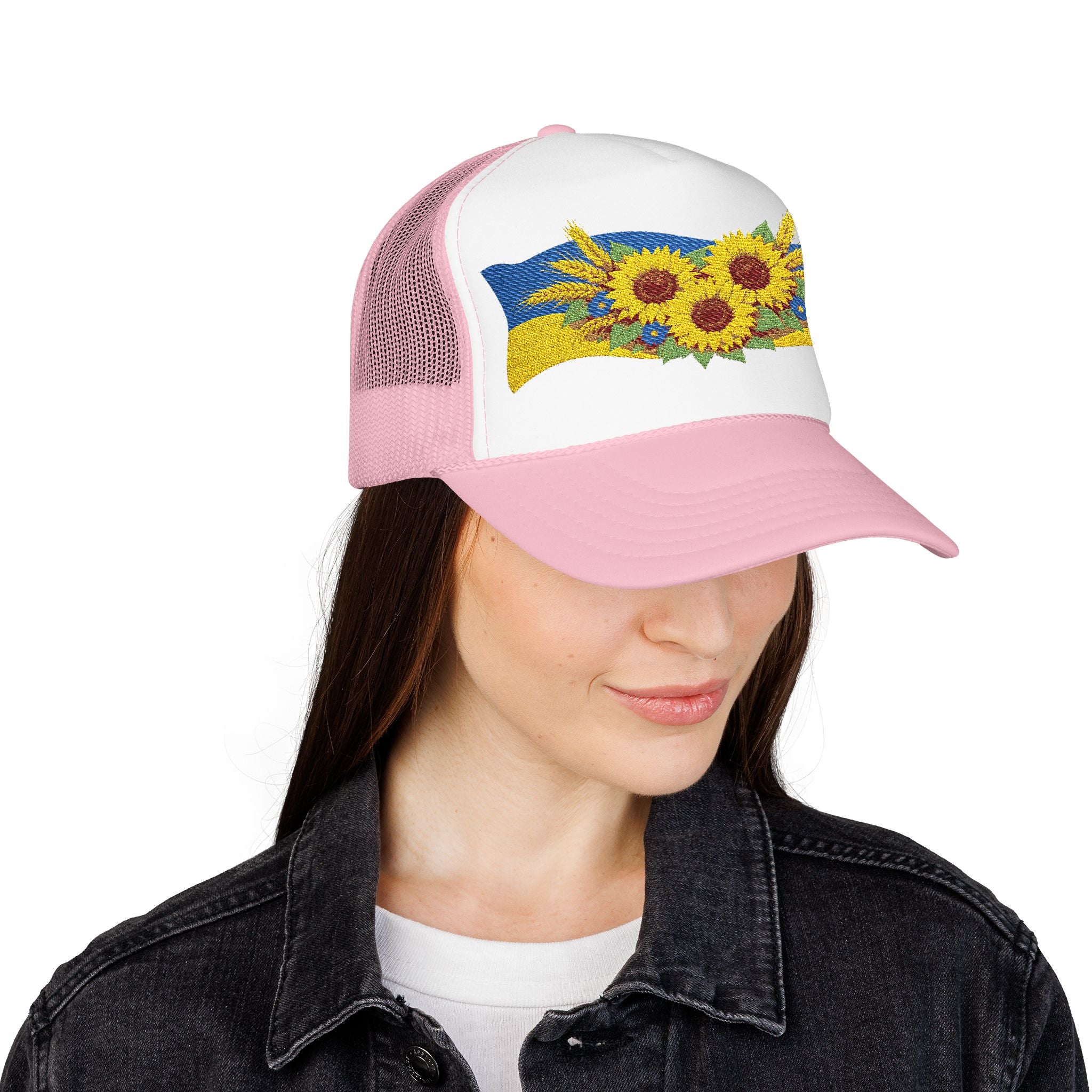 Foam Trucker Hat