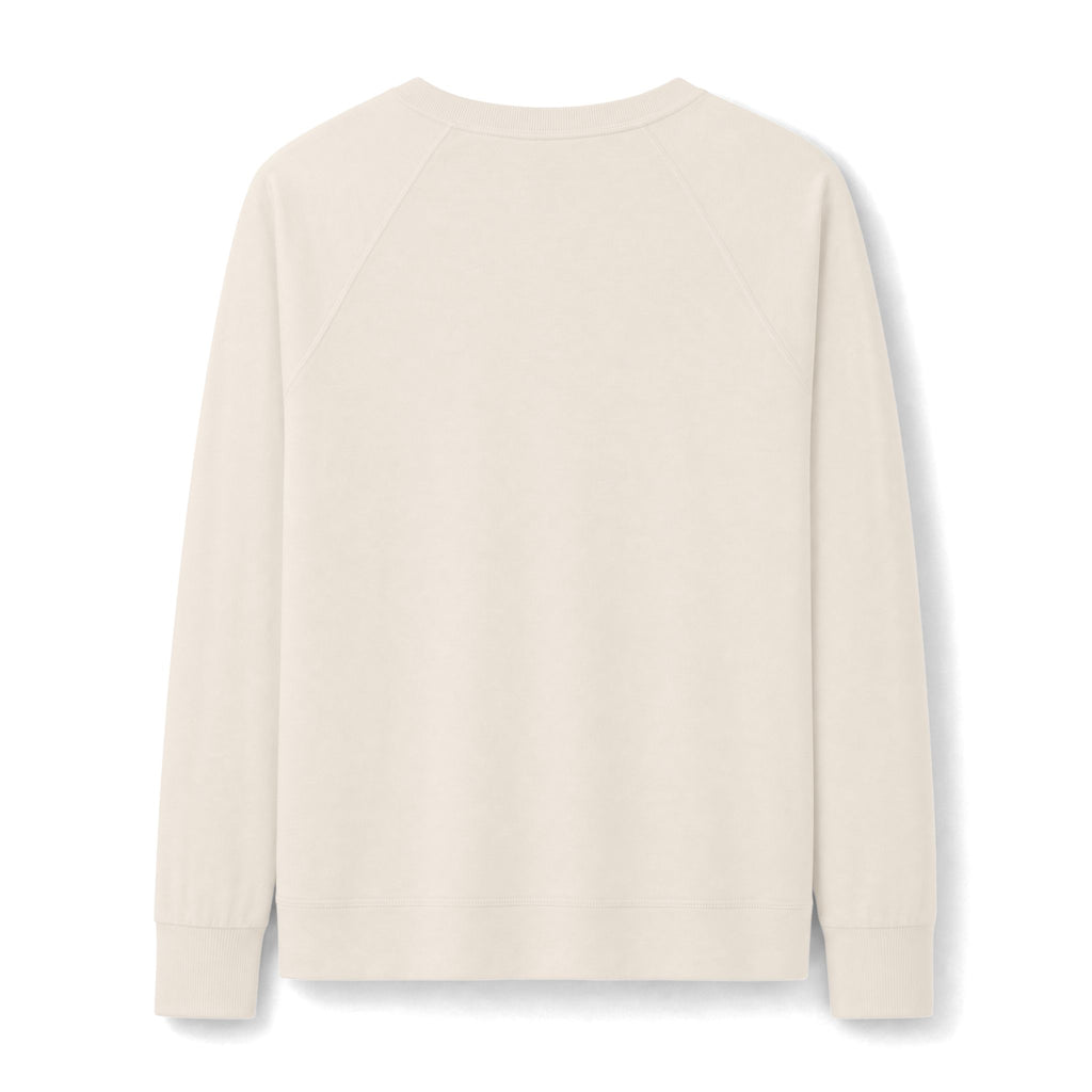 Blessed & Spoiled Sweatshirt — “Spoiled by My Husband, Blessed by God, Protected by Both”