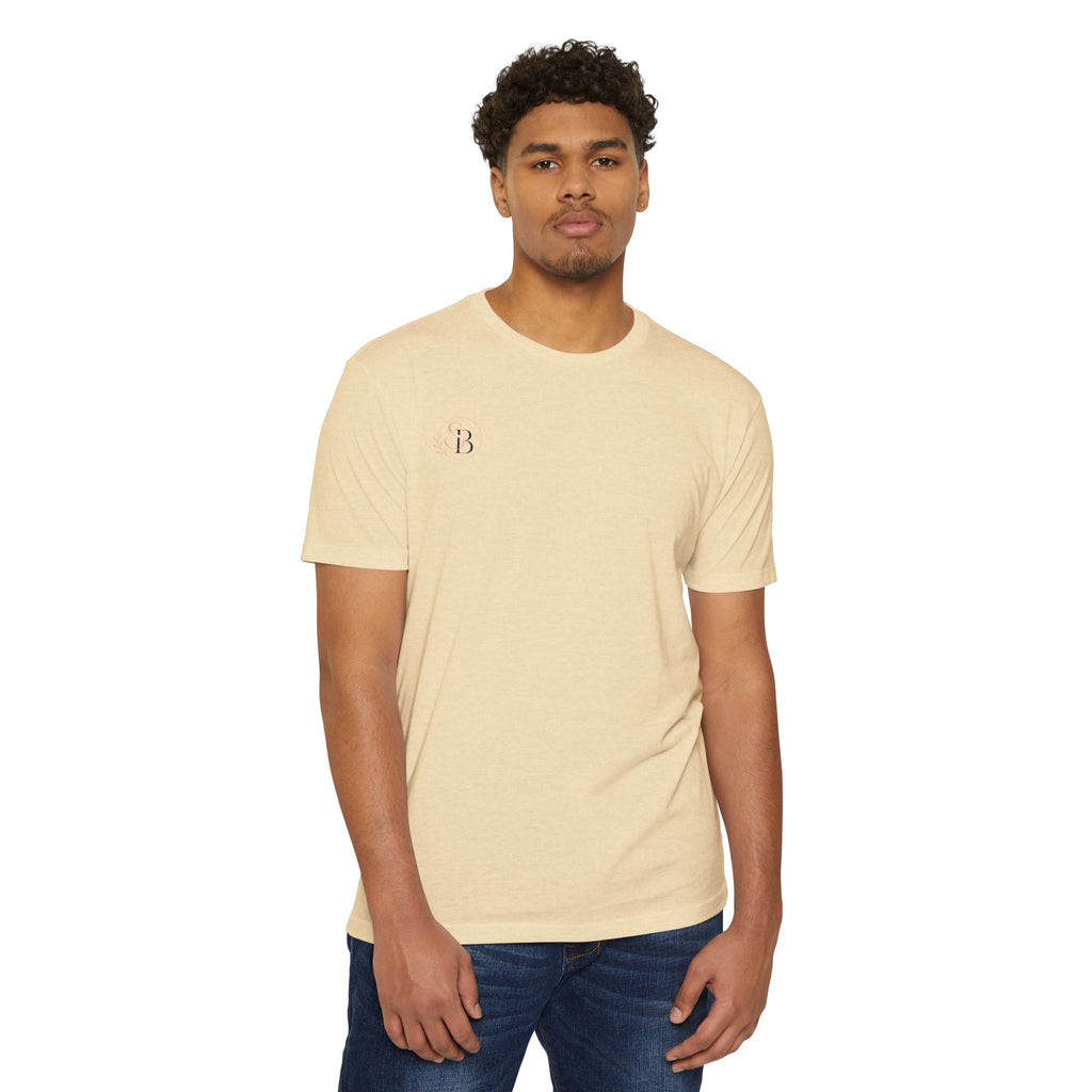T-shirt — "Tears are Words That Need to Be Written" Inspirational Writer Tee