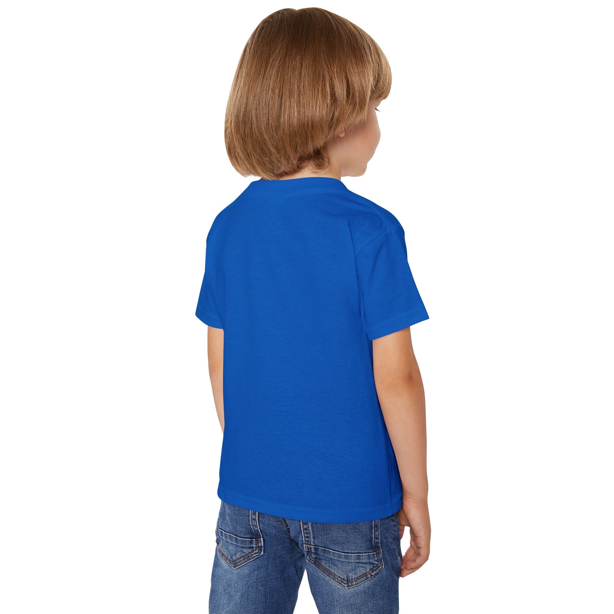 Kindergarten Here I Come Toddler T-Shirt — Back to School Cute Kids Tee