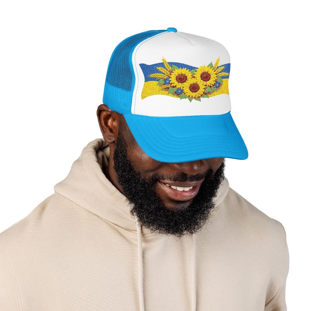 Foam Trucker Hat